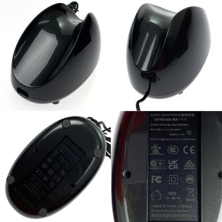  ALUSHEE IPLアイシング脱毛器 AP-10 ブラック