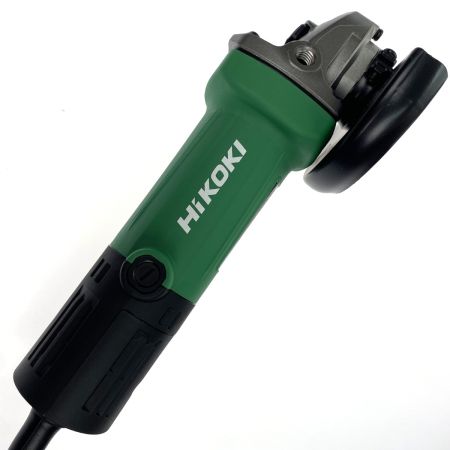  HiKOKI ハイコーキ 100ｍｍ 電気ディスクグラインダ G10SP5 未使用