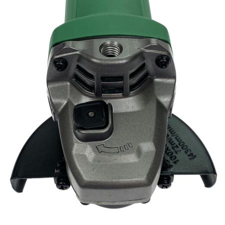  HiKOKI ハイコーキ 100ｍｍ 電気ディスクグラインダ G10SP5 未使用