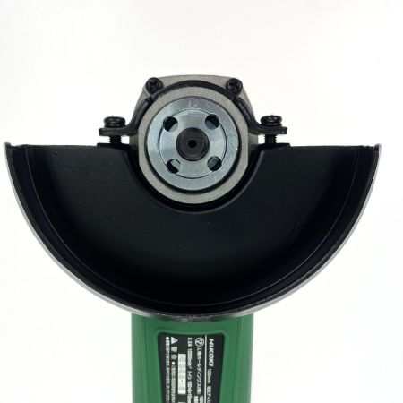  HiKOKI ハイコーキ 100ｍｍ 電気ディスクグラインダ G10SP5 未使用