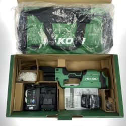 ## HiKOKI ハイコーキ 18V コードレスMバーカッタ CE 18DYMA(BH) 付属品完備 Aランク
