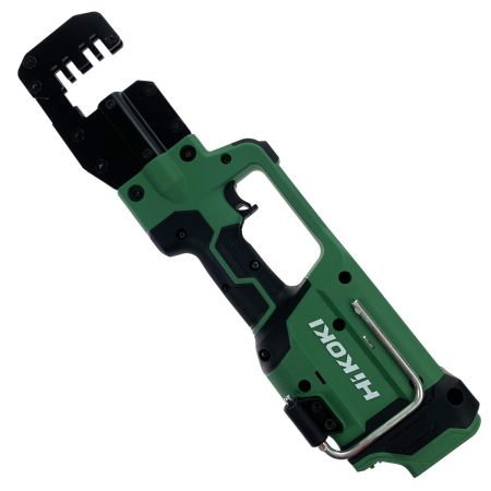  HiKOKI ハイコーキ 18V コードレスMバーカッタ CE 18DYMA(BH) 付属品完備