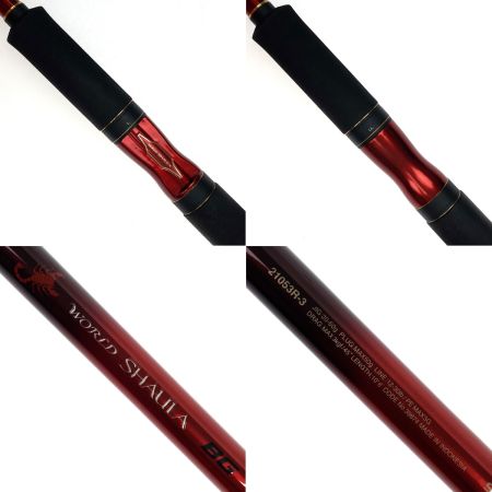  SHIMANO シマノ 20 ワールドシャウラ BG 21053R-3 39874