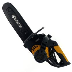 ## KYOCERA キョウセラ チェンソー CS-2502 本体のみ コード式 家庭向け Bランク