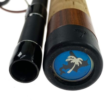  PALMS パームス レラカムイ RKSS-106H+ スピニングロッド