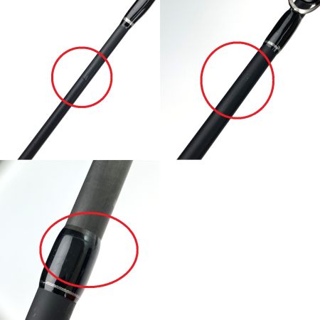  PALMS パームス レラカムイ RKSS-106H+ スピニングロッド