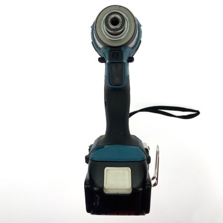  MAKITA マキタ 18V 充電式インパクトドライバ TD173D ブルー バッテリー1個付