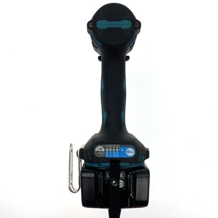  MAKITA マキタ 18V 充電式インパクトドライバ TD173D ブルー バッテリー1個付