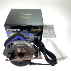 ## HiKOKI ハイコーキ 165mm ブレーキ付丸のこ FC 6MA3 （チップソー付） Aランク