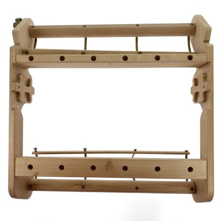  ハマナカ オリヴィエ リラ40 パーツ欠品有 手織り機