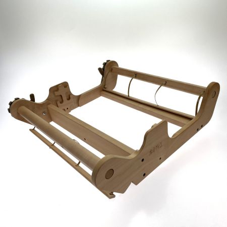  ハマナカ オリヴィエ リラ40 パーツ欠品有 手織り機