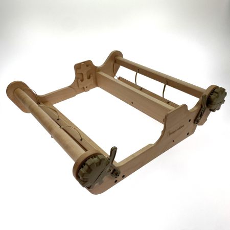  ハマナカ オリヴィエ リラ40 パーツ欠品有 手織り機