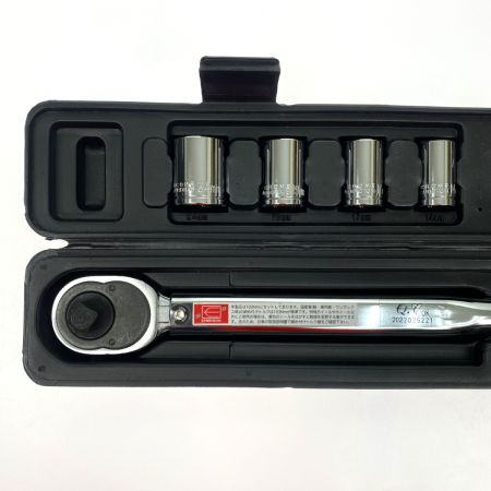  EMERSON エマーソン トルクレンチ EM-29 103N-mプリセットタイプ 未校正