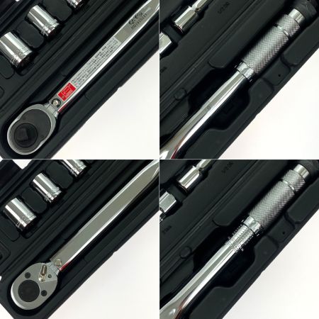  EMERSON エマーソン トルクレンチ EM-29 103N-mプリセットタイプ 未校正