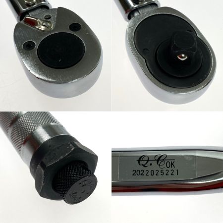  EMERSON エマーソン トルクレンチ EM-29 103N-mプリセットタイプ 未校正