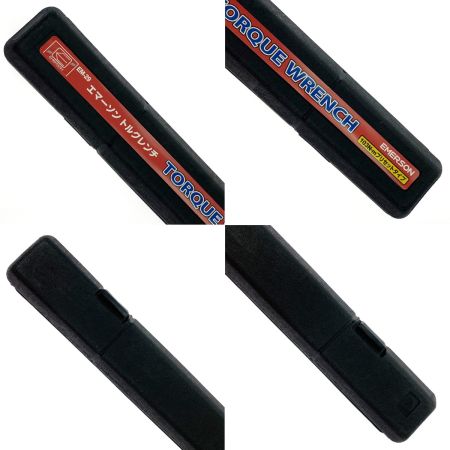  EMERSON エマーソン トルクレンチ EM-29 103N-mプリセットタイプ 未校正