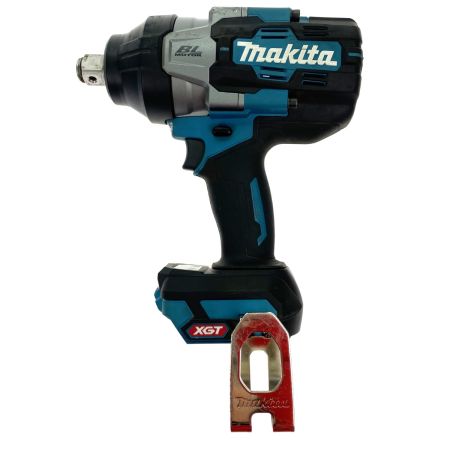  MAKITA マキタ 40V 充電式インパクトレンチ TW001G 動作確認済み 充電器・充電池2個・ケース付
