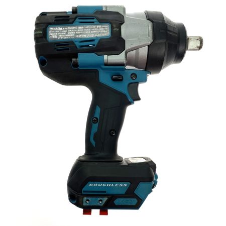  MAKITA マキタ 40V 充電式インパクトレンチ TW001G 動作確認済み 充電器・充電池2個・ケース付