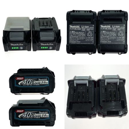  MAKITA マキタ 40V 充電式インパクトレンチ TW001G 動作確認済み 充電器・充電池2個・ケース付