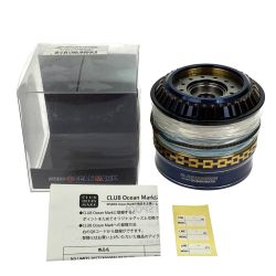 ## STUDIO OCEAN MARK NO LIMITS 20ST23000BM BB/G：ブラック/ゴールド スプール Bランク