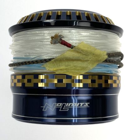  STUDIO OCEAN MARK NO LIMITS 20ST23000BM BB/G：ブラック/ゴールド スプール