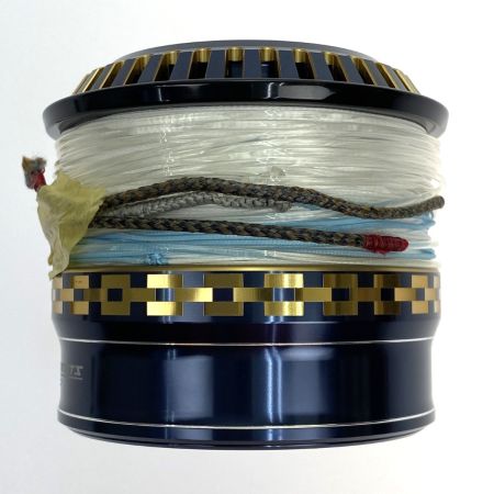  STUDIO OCEAN MARK NO LIMITS 20ST23000BM BB/G：ブラック/ゴールド スプール