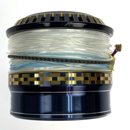  STUDIO OCEAN MARK NO LIMITS 20ST23000BM BB/G：ブラック/ゴールド スプール