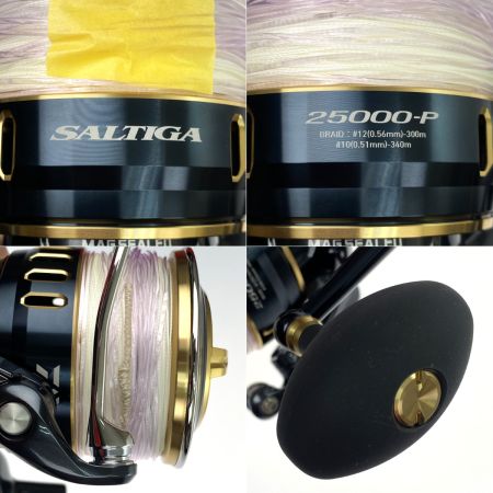  DAIWA ダイワ 25ソルティガ 25000-P 00065089