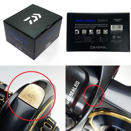  DAIWA ダイワ 25ソルティガ 25000-P 00065089