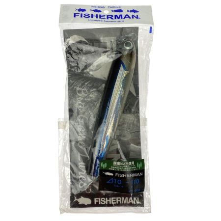  FISHERMAN フィッシャーマン デルタ10－110 ウッドプラグ