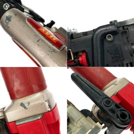  MAX マックス 高圧ピンネイラ スーパーネイラ HA-50P2(D) 動作確認済み エア漏れ有り