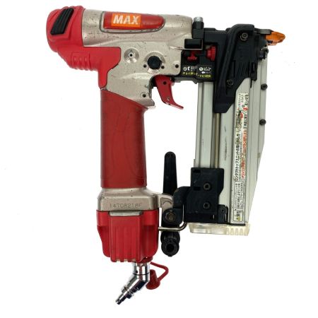  MAX マックス 高圧ピンネイラ スーパーネイラ HA-50P2(D) 動作確認済み エア漏れ有り