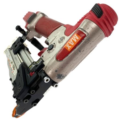  MAX マックス 高圧ピンネイラ スーパーネイラ HA-50P2(D) 動作確認済み エア漏れ有り