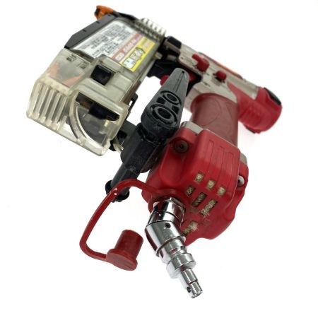  MAX マックス 高圧ピンネイラ スーパーネイラ HA-50P2(D) 動作確認済み エア漏れ有り