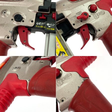  MAX マックス 高圧ピンネイラ スーパーネイラ HA-50P2(D) 動作確認済み エア漏れ有り