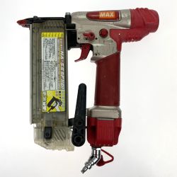 ## MAX マックス 高圧フィニッシュネイラ HA-55SF1(D) キズ有り 動作確認済み Bランク