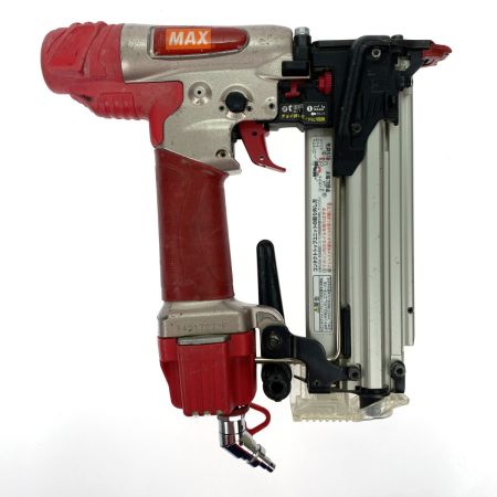  MAX マックス 高圧フィニッシュネイラ HA-55SF1(D) キズ有り 動作確認済み