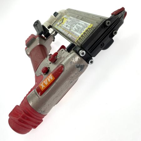  MAX マックス 高圧フィニッシュネイラ HA-55SF1(D) キズ有り 動作確認済み