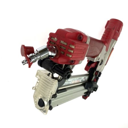  MAX マックス 高圧フィニッシュネイラ HA-55SF1(D) キズ有り 動作確認済み