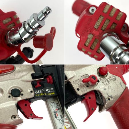  MAX マックス 高圧フィニッシュネイラ HA-55SF1(D) キズ有り 動作確認済み