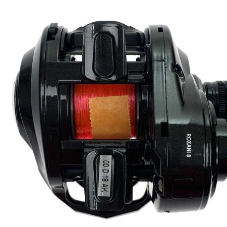  Abu Garcia アブガルシア ROXANI8 ロキサーニ8 右巻き