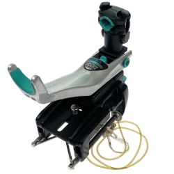 ## DAIWA ダイワ パワーホルダー 速攻 160R キズ・サビ有 Cランク