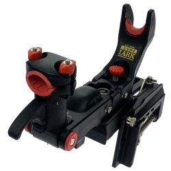 ## 第一精工 シャクリラーク ロッドホルダー キズ・サビ有 Cランク