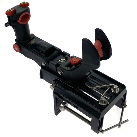  第一精工 シャクリラーク ロッドホルダー キズ・サビ有