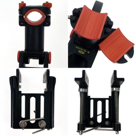  第一精工 シャクリラーク ロッドホルダー キズ・サビ有