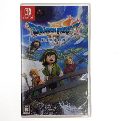 ## Nintendo ニンテンドウ Switchソフト ドラゴンクエストVII Reimagined ケース付 Bランク
