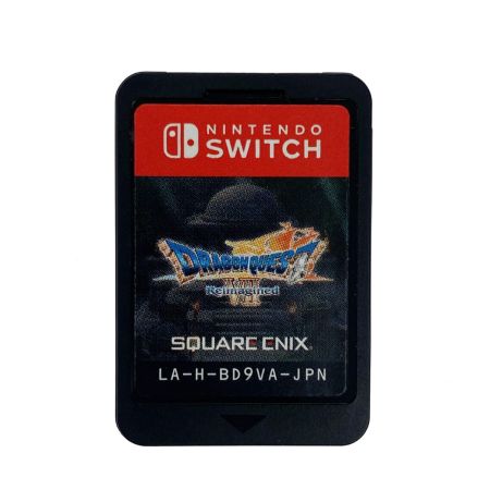  Nintendo ニンテンドウ Switchソフト ドラゴンクエストVII Reimagined ケース付