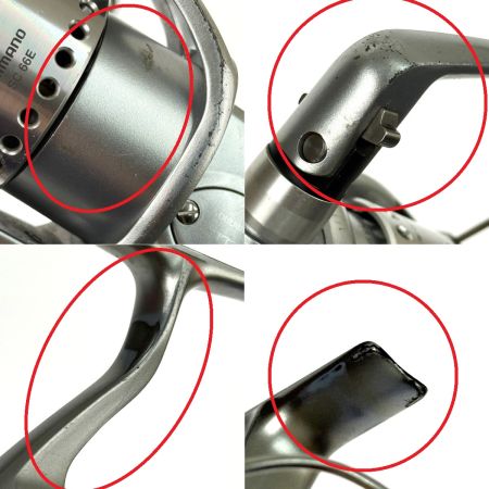 SHIMANO シマノ 98 ステラ 2500 SC66E キズ有り