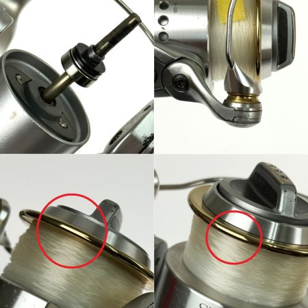 SHIMANO シマノ 98 ステラ 2500 SC66E キズ有り