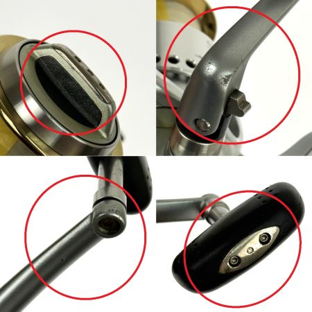 SHIMANO シマノ 98 ステラ 4000 SC66H キズ有り